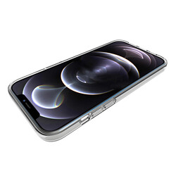 Apple iPhone 15 Pro Max Kılıf Zore Süper Silikon Kapak - Thumbnail