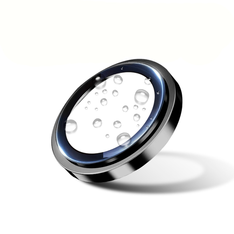 Apple iPhone 15 Pro Max Zore Mikro Kamera Lens Koruyucu - 22