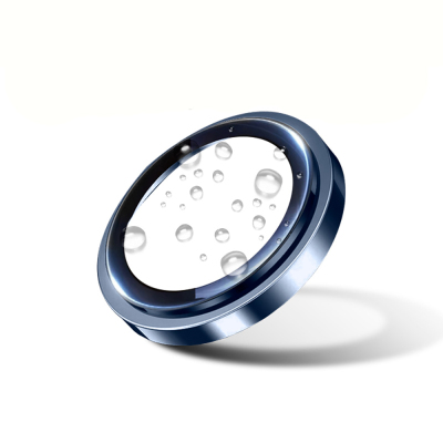 Apple iPhone 15 Pro Max Zore Mikro Kamera Lens Koruyucu - 23