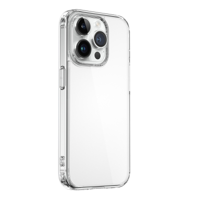 Apple iPhone 15 Pro Wiwu Wi-IP001 Case, Screen Protector, Camera Lens 3-in-1 Protection Set - 3