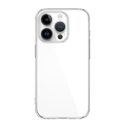Apple iPhone 15 Pro Wiwu Wi-IP001 Case, Screen Protector, Camera Lens 3-in-1 Protection Set - 6