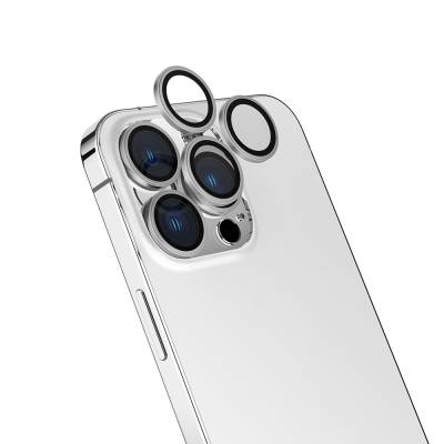 Apple iPhone 15 Pro Zore CL-13 Kamera Lens Koruyucu - Thumbnail