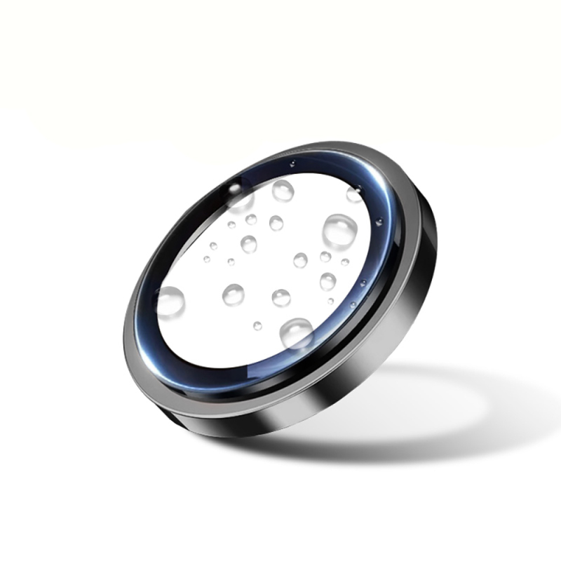 Apple iPhone 15 Pro Zore Mikro Kamera Lens Koruyucu - 24