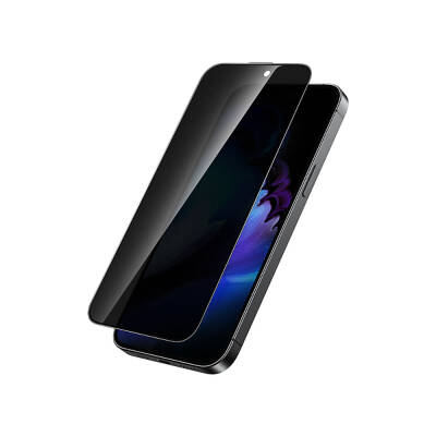 Apple iPhone 15 Recci RSP-A16AP Privacy Temperli Cam Ekran Koruyucu - 13