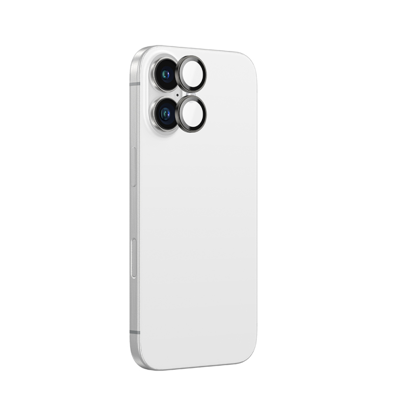 Apple iPhone 16 Amazingthing Anti Reflective Kamera Lens Koruyucu + Kolay Uygulama Aparatlı - 2