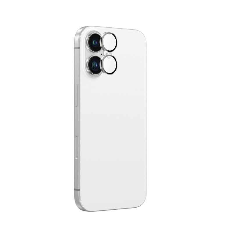 Apple iPhone 16 Amazingthing Anti Reflective Kamera Lens Koruyucu + Kolay Uygulama Aparatlı - 4