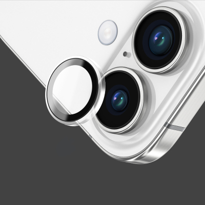 Apple iPhone 16 Amazingthing HD Safir Kamera Lens Koruyucu - 8