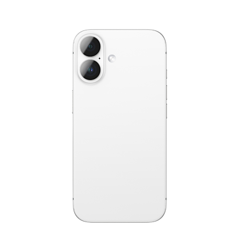 Apple iPhone 16 Amazingthing HD Sapphire Camera Lens Protector - 2
