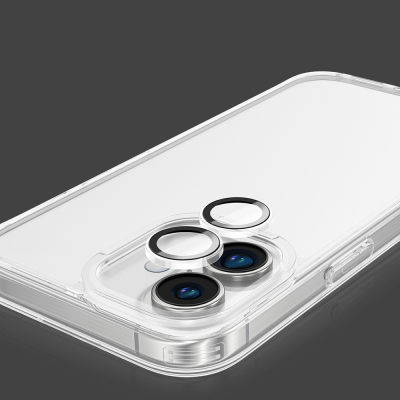 Apple iPhone 16 Amazingthing HD Sapphire Camera Lens Protector - 5