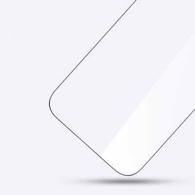 Apple iPhone 16 Amazingthing Radix Parmak İzi Bırakmayan Temperli Cam Ekran Koruyucu - 7