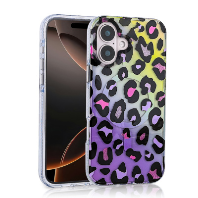 Apple iPhone 16 Case Magsafe Charging Feature Zore Jago Cover - 2