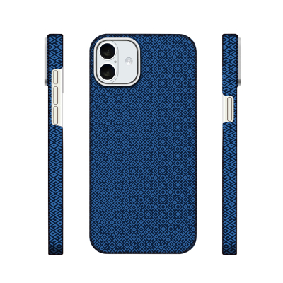 Apple iPhone 16 Case with M-Safe Charging Feature, Zore Paris Vax Hard PC Cover - 2