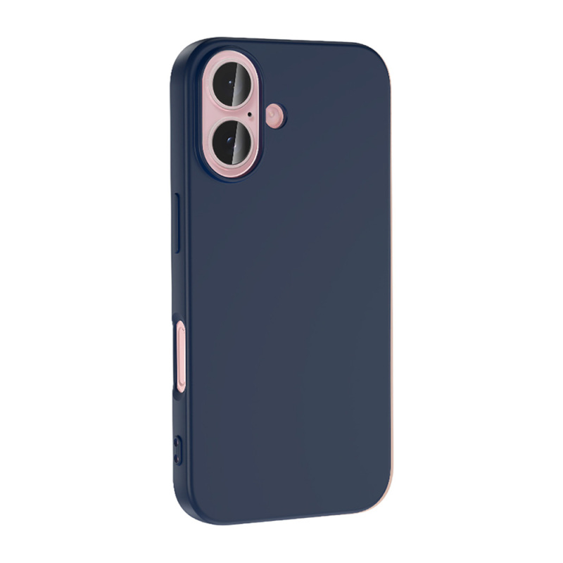 Apple iPhone 16 Case Zore LSR Lansman Cover - 14