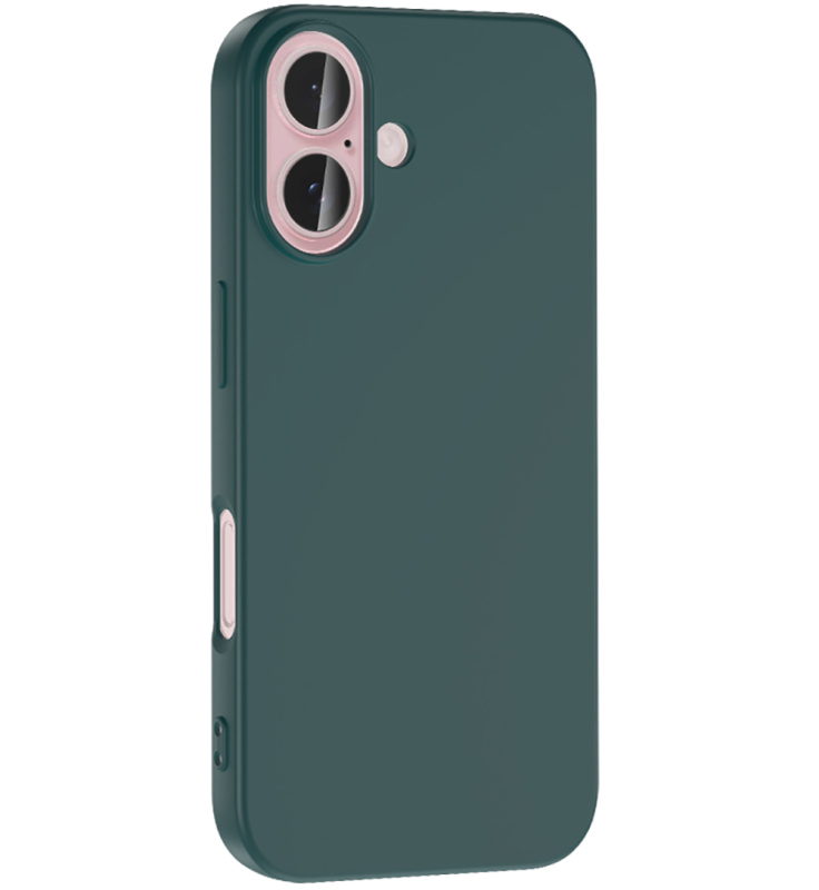 Apple iPhone 16 Case Zore LSR Lansman Cover - 18