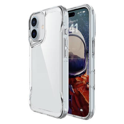 Apple iPhone 16 Case Zore T-Max Cover - 1