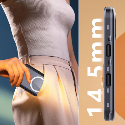 Apple iPhone 16 Kılıf 1-1 Su Geçirmez Kılıf - 5