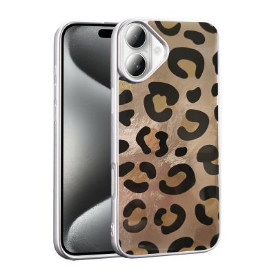 Apple iPhone 16 Kılıf Desenli Zore Mep Kapak - 1