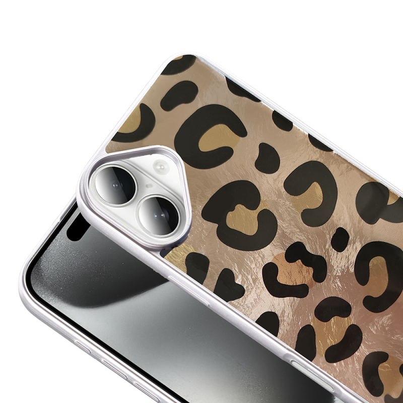 Apple iPhone 16 Kılıf Desenli Zore Mep Kapak - 10