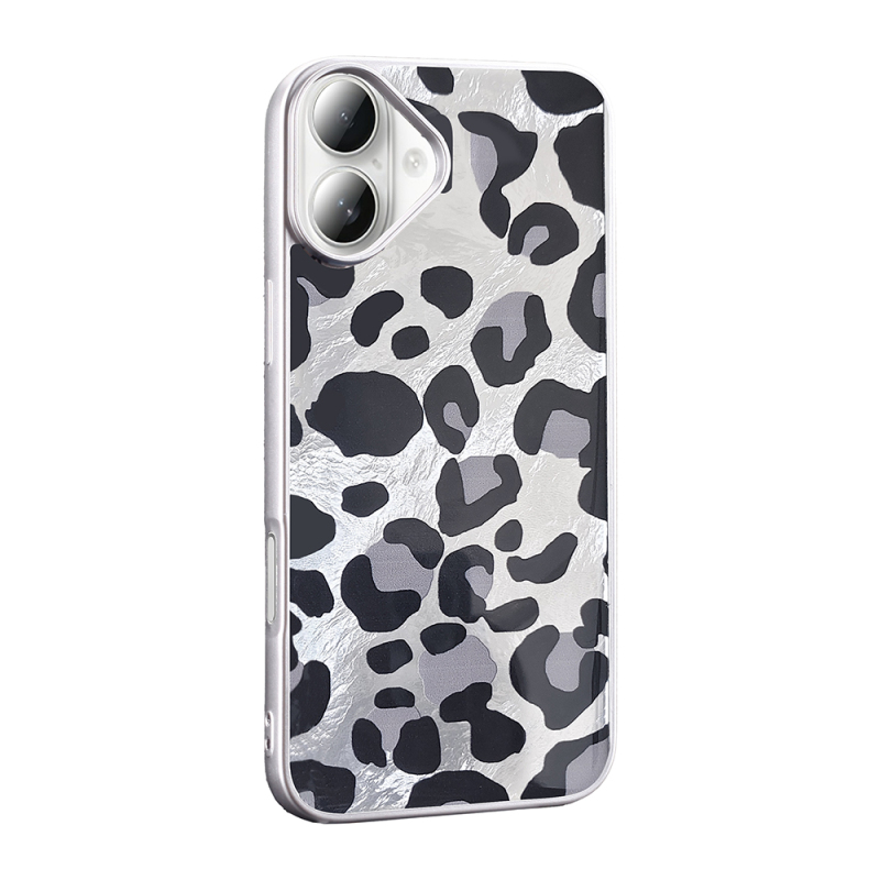 Apple iPhone 16 Kılıf Desenli Zore Mep Kapak - 11