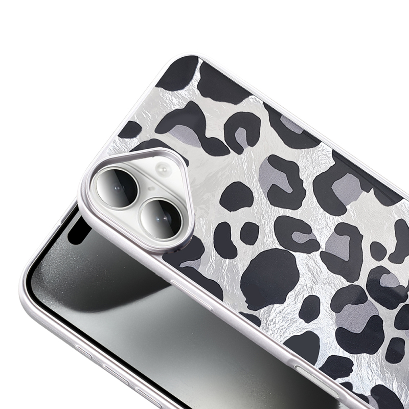 Apple iPhone 16 Kılıf Desenli Zore Mep Kapak - 12