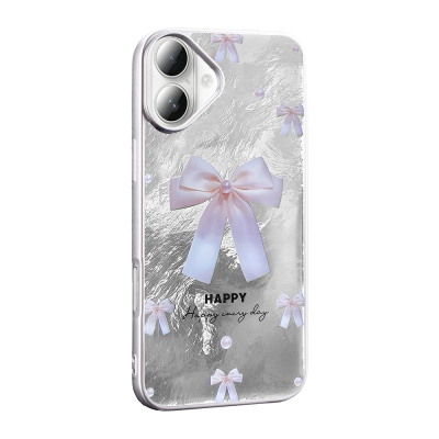Apple iPhone 16 Kılıf Desenli Zore Mep Kapak - 13