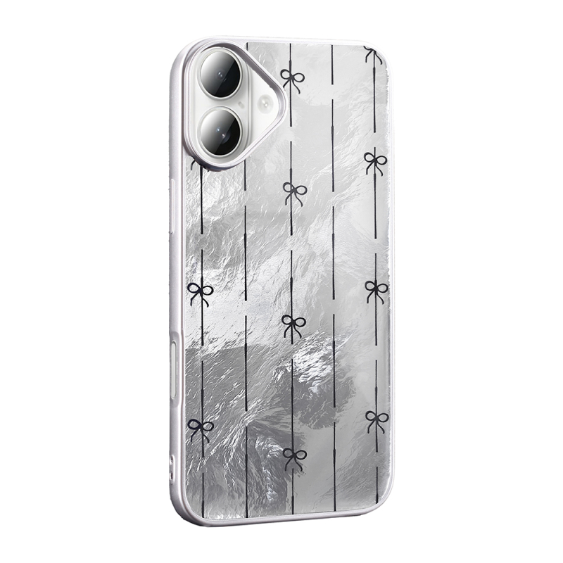 Apple iPhone 16 Kılıf Desenli Zore Mep Kapak - 15