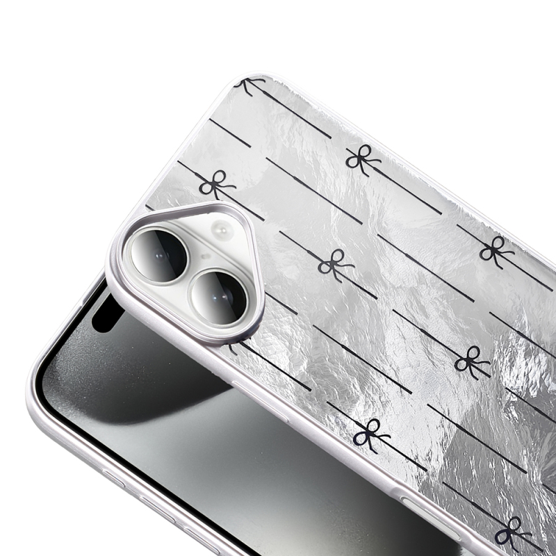 Apple iPhone 16 Kılıf Desenli Zore Mep Kapak - 16