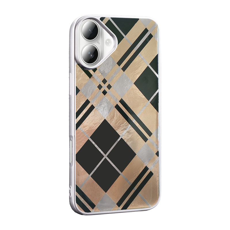Apple iPhone 16 Kılıf Desenli Zore Mep Kapak - 7