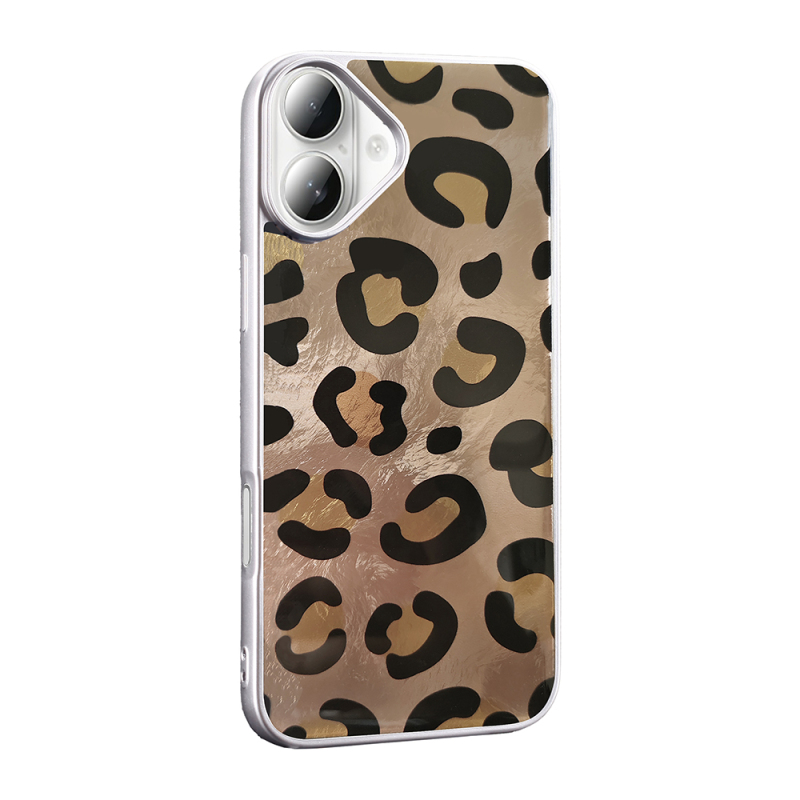 Apple iPhone 16 Kılıf Desenli Zore Mep Kapak - 9