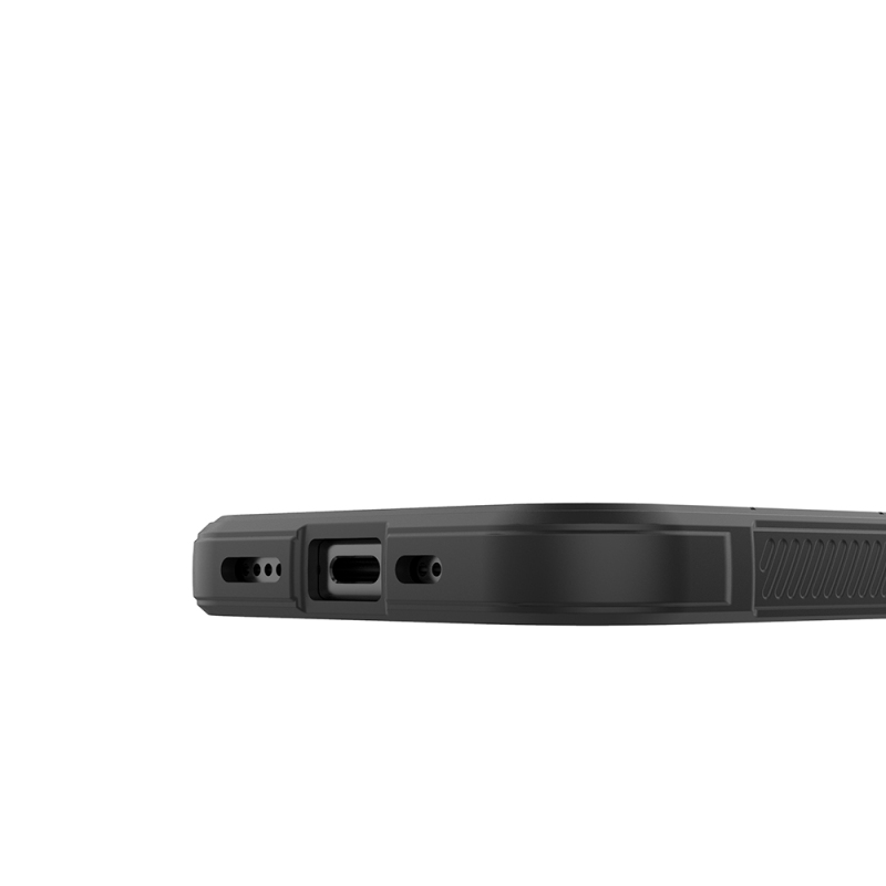 Apple iPhone 16 Kılıf Esnek TPU Oyuklu Arka Yüzey Tasarımlı Zore Etnik Silikon Kapak - 17