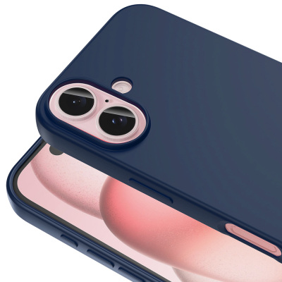 Apple iPhone 16 Kılıf Zore LSR Lansman Kapak - 15