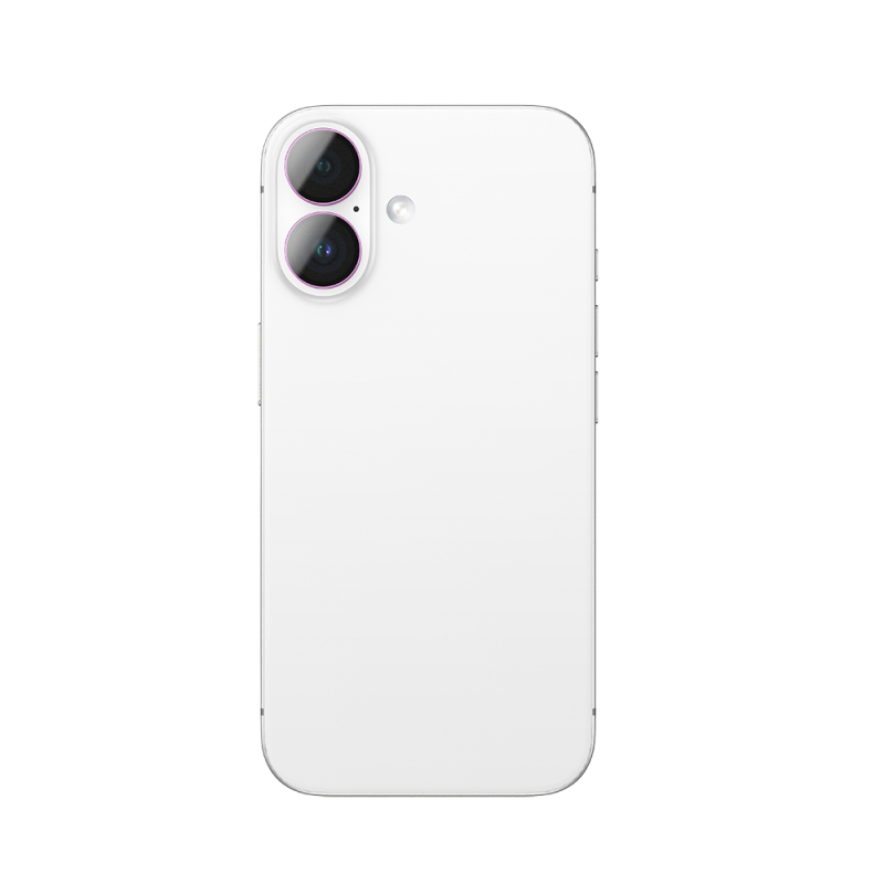 Apple iPhone 16 Plus Amazingthing Anti Reflective Kamera Lens Koruyucu + Kolay Uygulama Aparatlı - 16