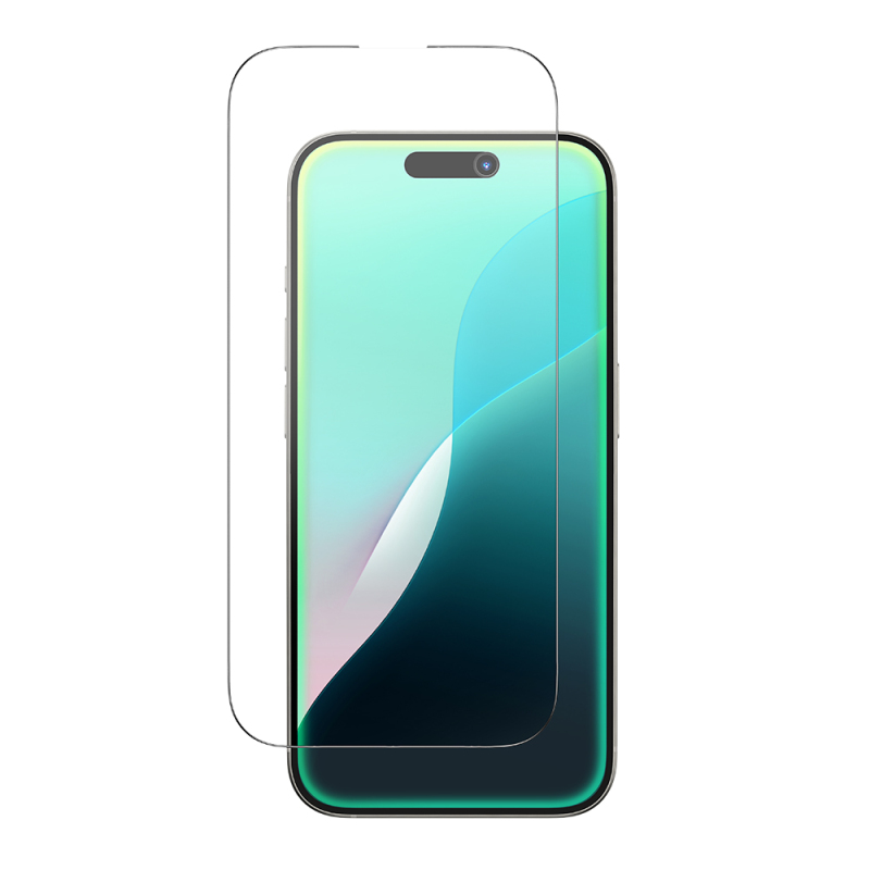 Apple iPhone 16 Plus Amazingthing Radix Mat Parmak İzi Bırakmayan Temperli Cam Ekran Koruyucu - 5