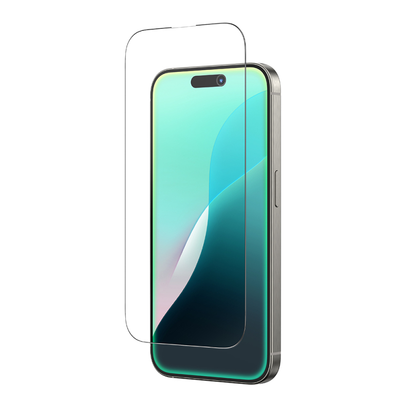Apple iPhone 16 Plus Amazingthing Radix Mat Parmak İzi Bırakmayan Temperli Cam Ekran Koruyucu - 4