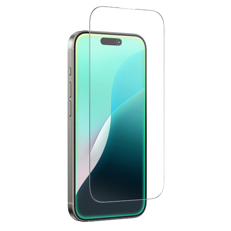 Apple iPhone 16 Plus Amazingthing Radix Mat Parmak İzi Bırakmayan Temperli Cam Ekran Koruyucu - 2