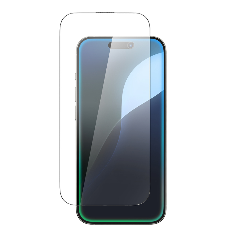 Apple iPhone 16 Plus Amazingthing Titan Parmak İzi Bırakmayan Temperli Cam Ekran Koruyucu - 3