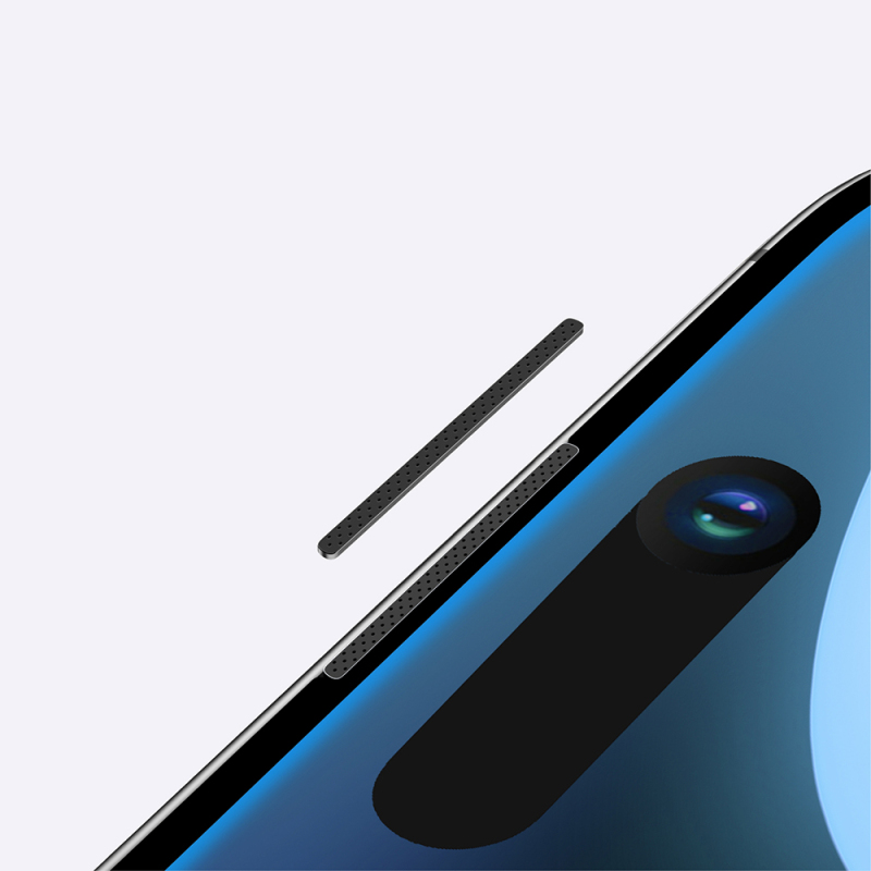 Apple iPhone 16 Plus Amazingthing Titan Parmak İzi Bırakmayan Temperli Cam Ekran Koruyucu - 7