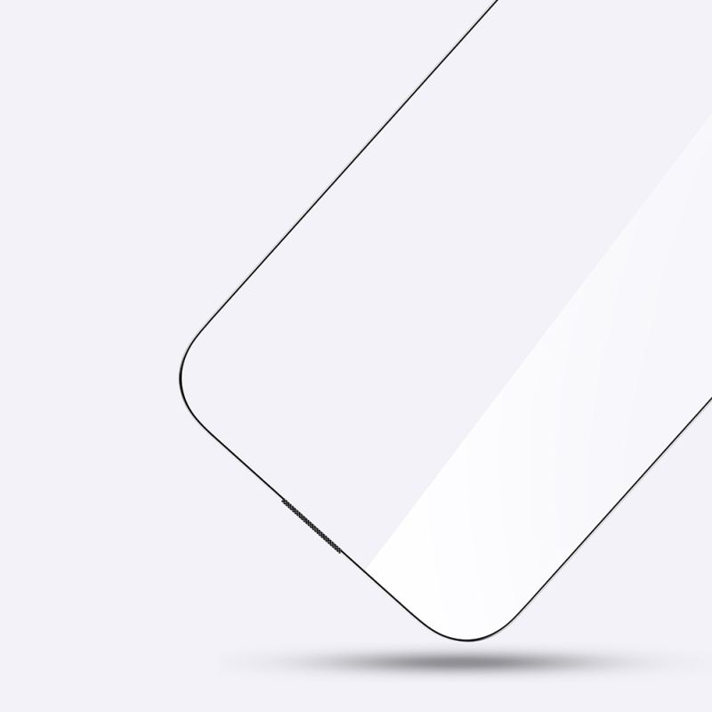 Apple iPhone 16 Plus Amazingthing Titan Parmak İzi Bırakmayan Temperli Cam Ekran Koruyucu - 10