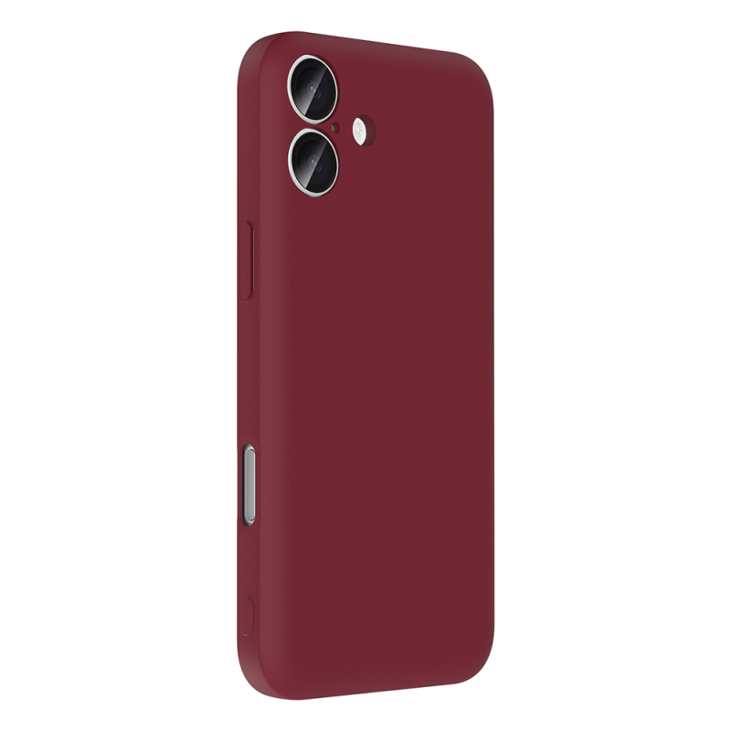 Apple iPhone 16 Plus Case Camera Protection Card Holder Zore Vitra Cover - 9