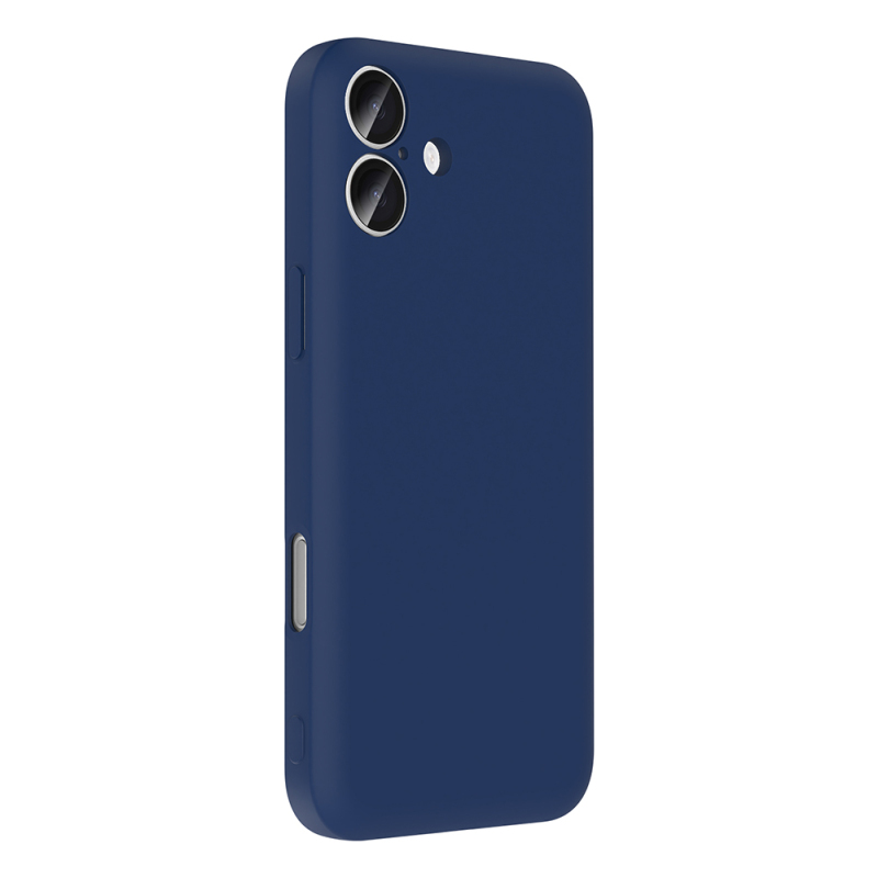 Apple iPhone 16 Plus Case Camera Protection Card Holder Zore Vitra Cover - 10