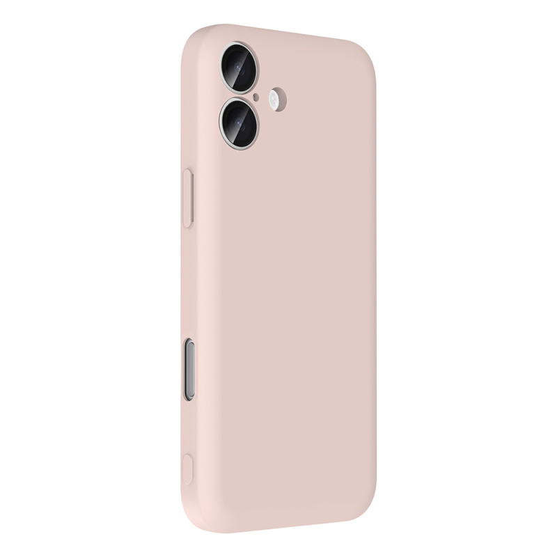 Apple iPhone 16 Plus Case Camera Protection Card Holder Zore Vitra Cover - 12