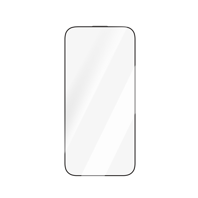 Apple iPhone 16 Plus CaseWorld Crystal Essence Serisi 0.15mm 3D&HD Temperli Cam Ekran Koruyucu - 5
