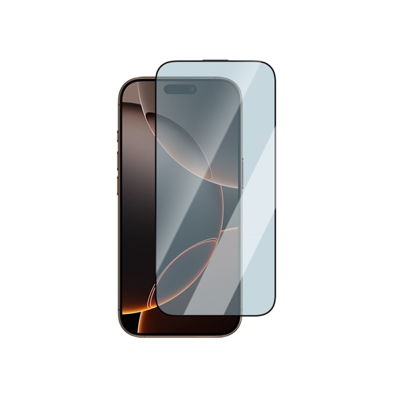 Apple iPhone 16 Plus CaseWorld EyeGuard Serisi 2.5D Eyesafe Teknolojili Cam Ekran Koruyucu - 1