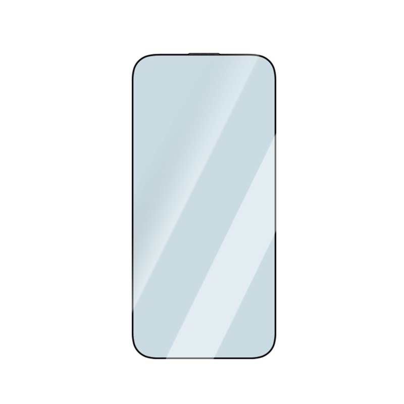 Apple iPhone 16 Plus CaseWorld EyeGuard Serisi 2.5D Eyesafe Teknolojili Cam Ekran Koruyucu - 4