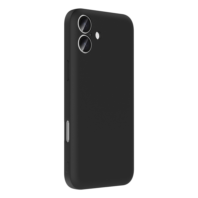 Apple iPhone 16 Plus Kılıf Kamera Korumalı Kartlık Hazneli Zore Vitra Kapak - 8