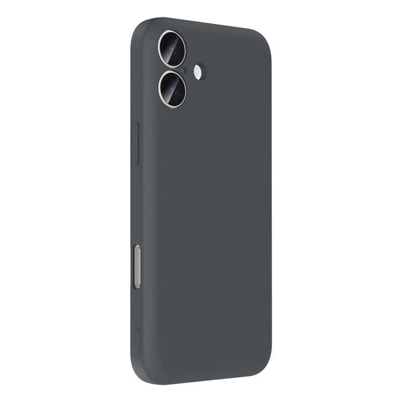 Apple iPhone 16 Plus Kılıf Kamera Korumalı Kartlık Hazneli Zore Vitra Kapak - 13
