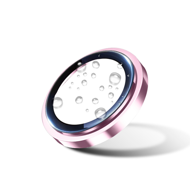 Apple iPhone 16 Plus Zore Mikro Camera Lens Protector - 24