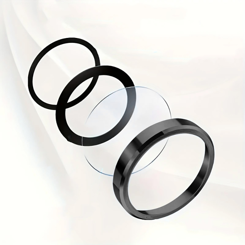 Apple iPhone 16 Plus Zore Mikro Kamera Lens Koruyucu - 15