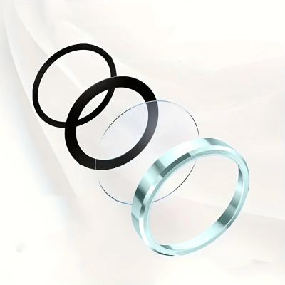 Apple iPhone 16 Plus Zore Mikro Kamera Lens Koruyucu - 17