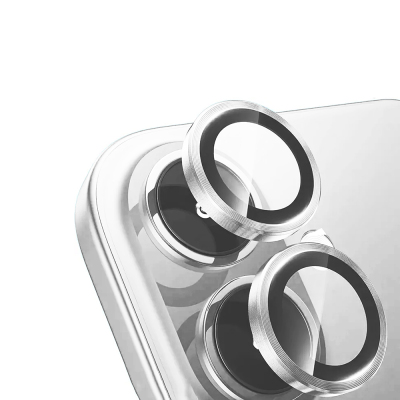 Apple iPhone 16 Plus Zore Mikro Kamera Lens Koruyucu - 6